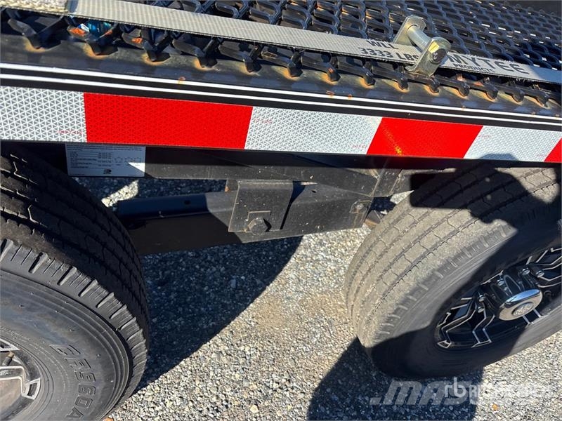 Buckeye T/A 3 Car Open Car Carrier Trailer Polprikolice za prevoz vozil