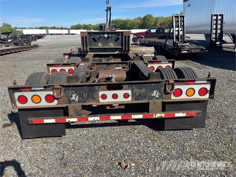 Bull Moose Heavy Haul X-L Specialized S/A Booster Axle Diger çekiciler