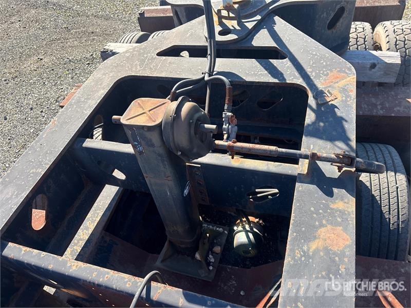 Bull Moose Heavy Haul X-L SPECIALTY 9 ft Pin-on Neck Ex Ostale kargo komponente