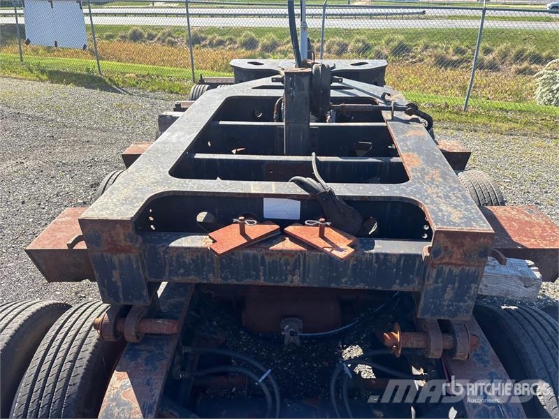 Bull Moose Heavy Haul X-L SPECIALTY 9 ft Pin-on Neck Ex Ostale kargo komponente