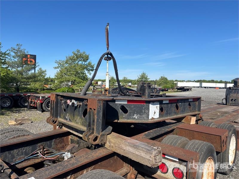 Bull Moose Heavy Haul X-L SPECIALTY 9 ft Pin-on Neck Ex Ostale kargo komponente