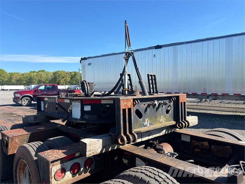 Bull Moose Heavy Haul X-L SPECIALTY 9 ft Pin-on Neck Ex Ostale kargo komponente