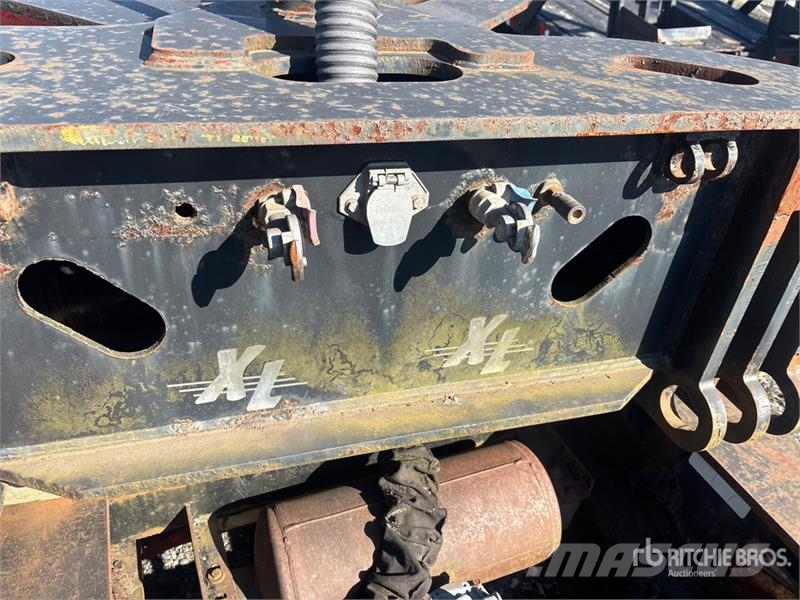 Bull Moose Heavy Haul X-L SPECIALTY 9 ft Pin-on Neck Ex Ostale kargo komponente