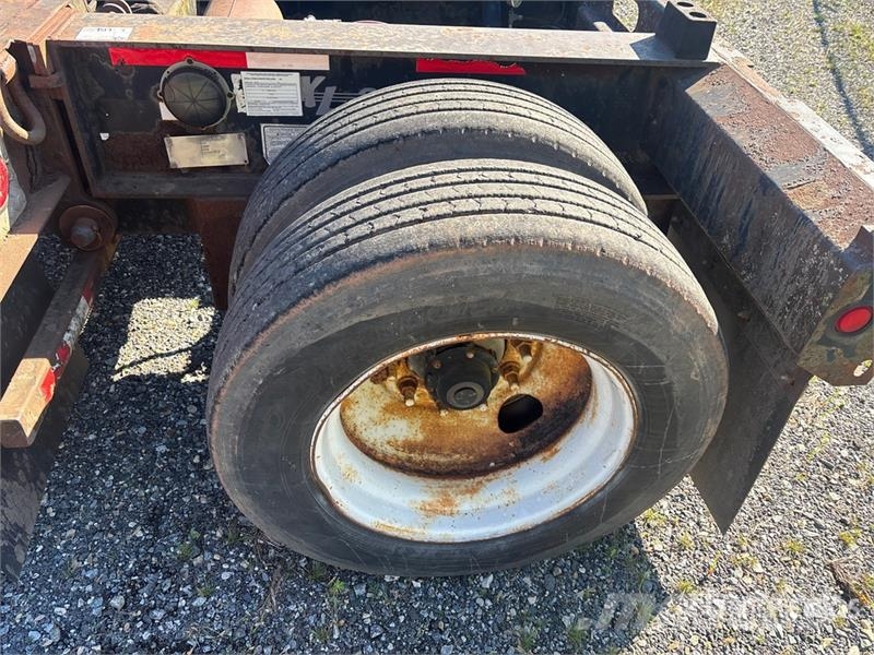 Bull Moose Heavy Haul X-L Specialized S/A Booster Axle Diger çekiciler