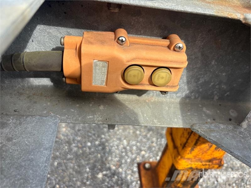 Butler HWSC-10 S/A (1) Reel Trailer Прочие прицепы