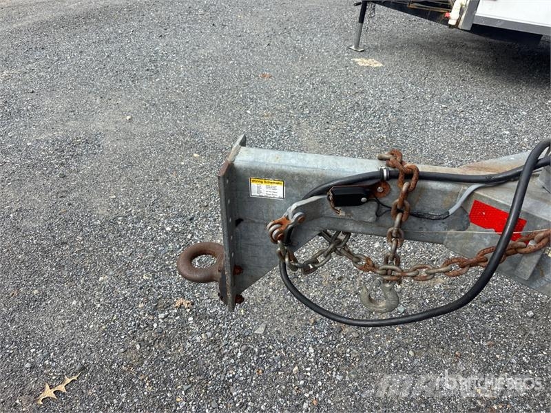 Butler HWSC-10 S/A (1) Reel Trailer Прочие прицепы