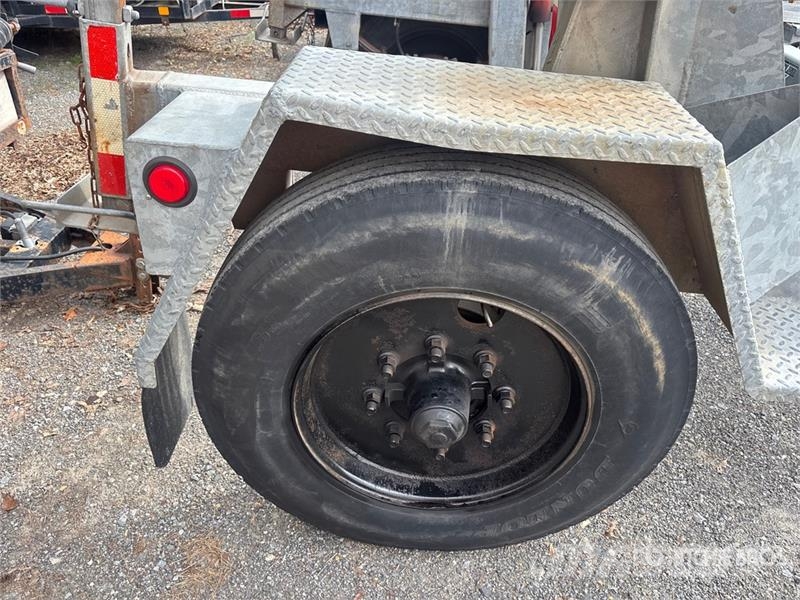 Butler HWSC-10 S/A (1) Reel Trailer Прочие прицепы