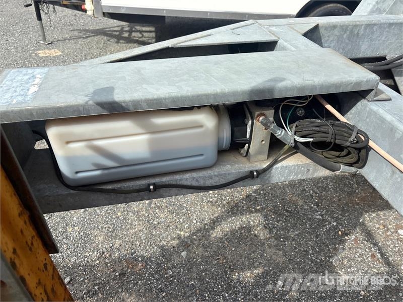 Butler HWSC-10 S/A (1) Reel Trailer Прочие прицепы