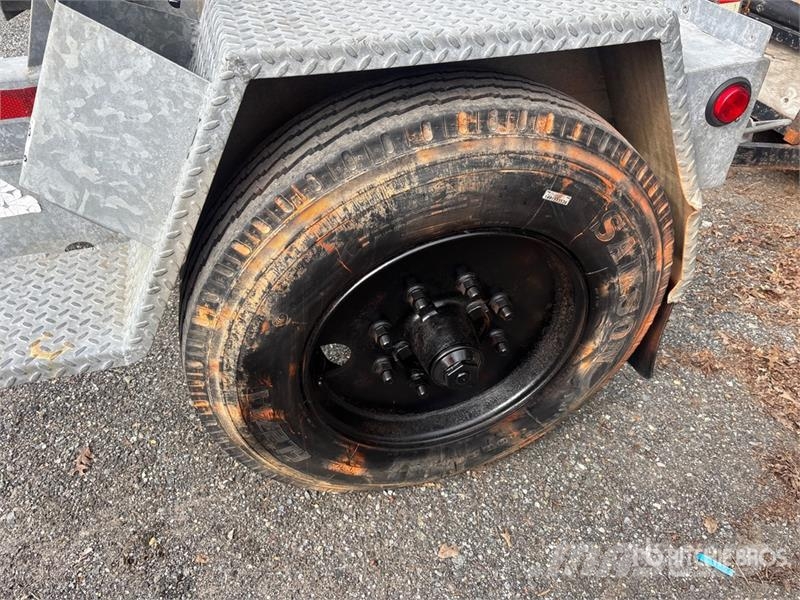 Butler HWSC-10 S/A (1) Reel Trailer Прочие прицепы