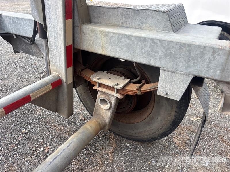 Butler HWSC-10 S/A (1) Reel Trailer Прочие прицепы