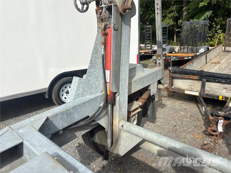 Butler HWSC-10 S/A (1) Reel Trailer Прочие прицепы