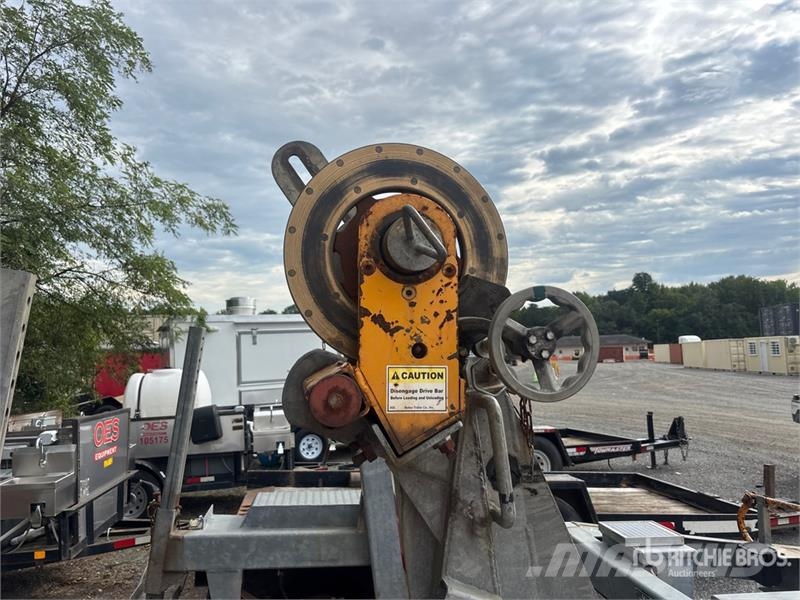 Butler HWSC-10 S/A (1) Reel Trailer Прочие прицепы