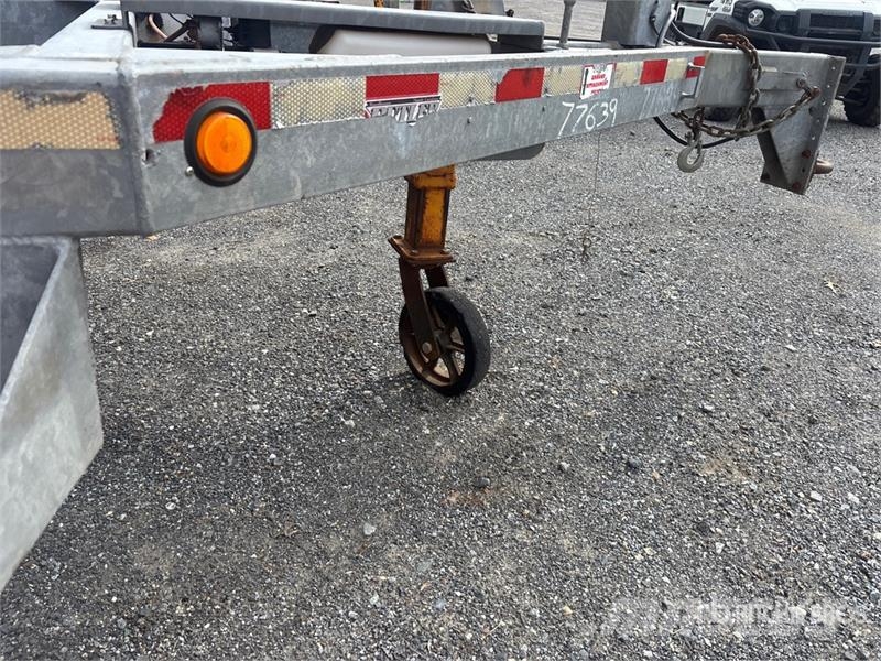 Butler HWSC-10 S/A (1) Reel Trailer Прочие прицепы