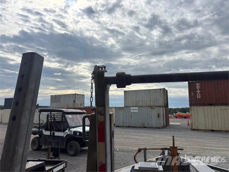Butler HWSC-10 S/A (1) Reel Trailer Прочие прицепы