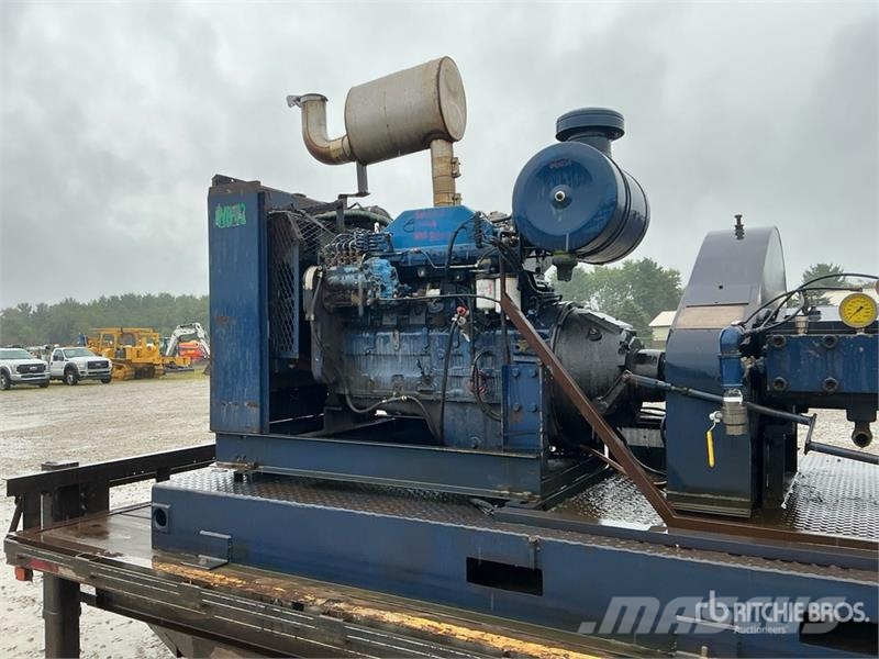 Butterworth Jetting System Inc 610XDS Pressure Was 輕壓清洗機