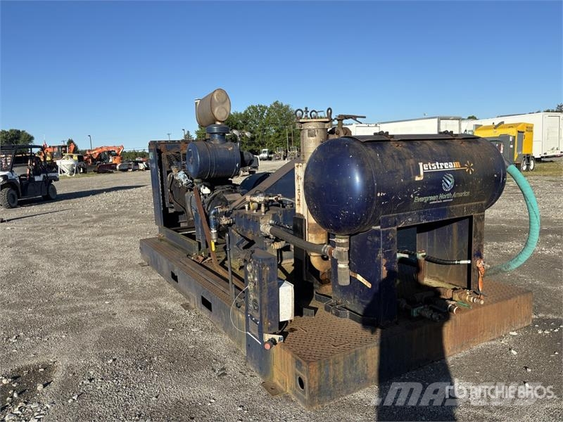 Butterworth Jetting System Inc 610XDS Pressure Was 輕壓清洗機