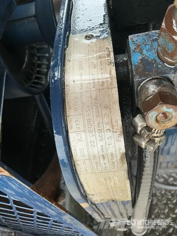 Butterworth Jetting System Inc 610XDS Pressure Was 輕壓清洗機