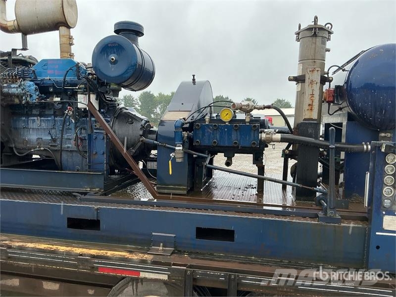 Butterworth Jetting System Inc 610XDS Pressure Was 輕壓清洗機