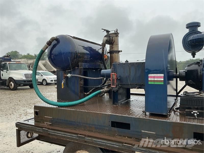 Butterworth Jetting System Inc 610XDS Pressure Was 輕壓清洗機