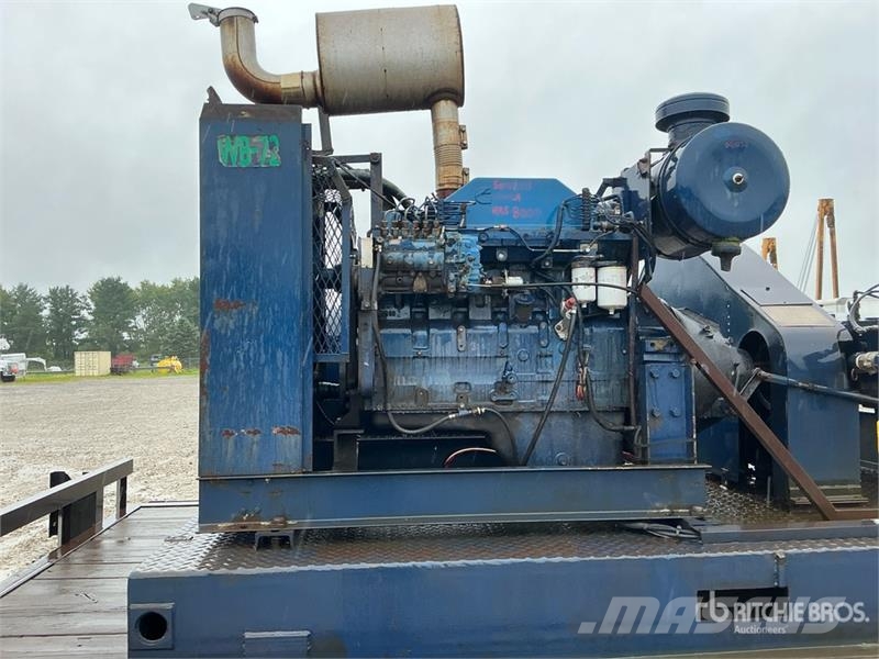 Butterworth Jetting System Inc 610XDS Pressure Was 輕壓清洗機