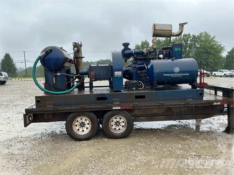 Butterworth Jetting System Inc 610XDS Pressure Was 輕壓清洗機