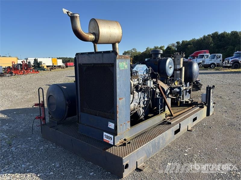 Butterworth Jetting System Inc 610XDS Pressure Was 輕壓清洗機