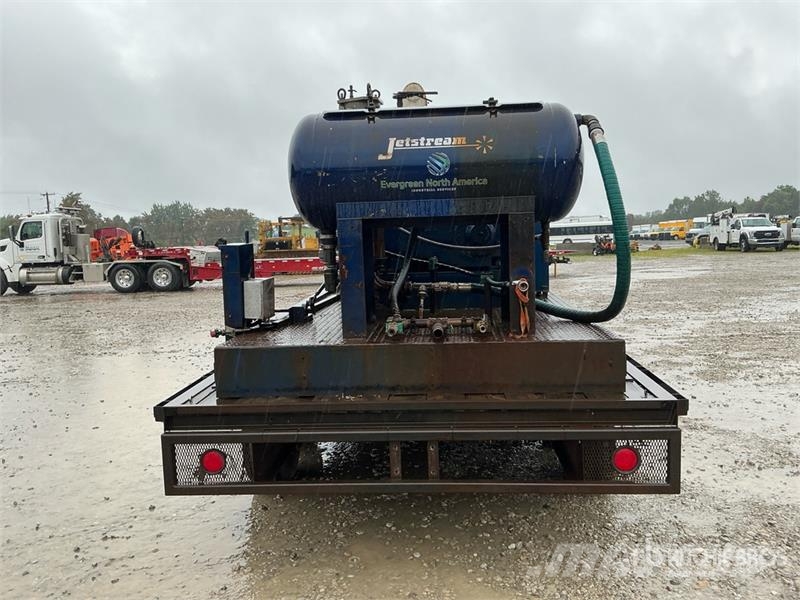 Butterworth Jetting System Inc 610XDS Pressure Was 輕壓清洗機