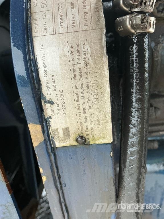 Butterworth Jetting System Inc 610XDS Pressure Was 輕壓清洗機