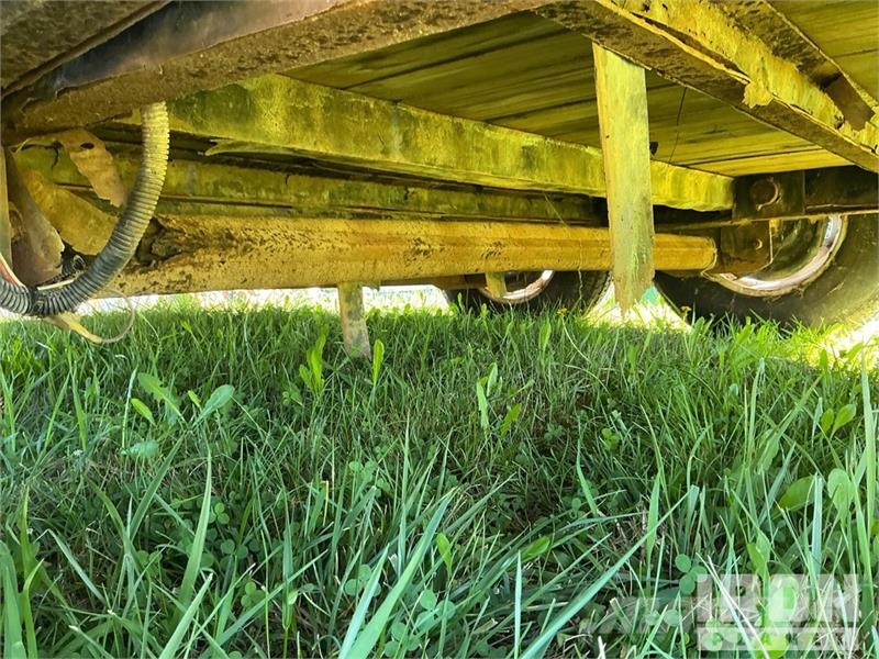 BWise 18 ft T/A Tilt Deck Trailer Reboques carga baixa