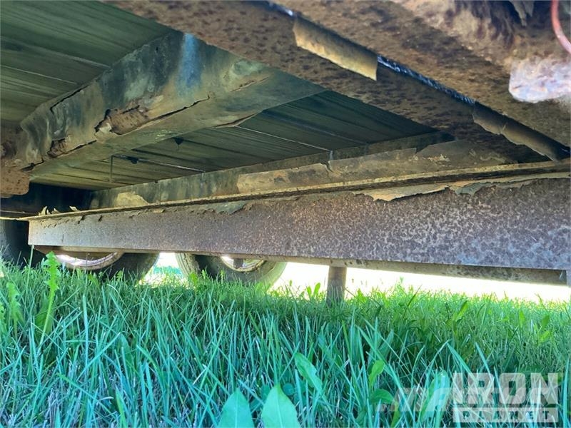 BWise 18 ft T/A Tilt Deck Trailer Reboques carga baixa