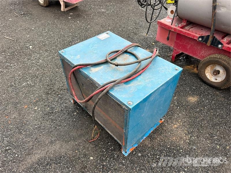 C&D FR24H/K750A Battery Charger Laadijad