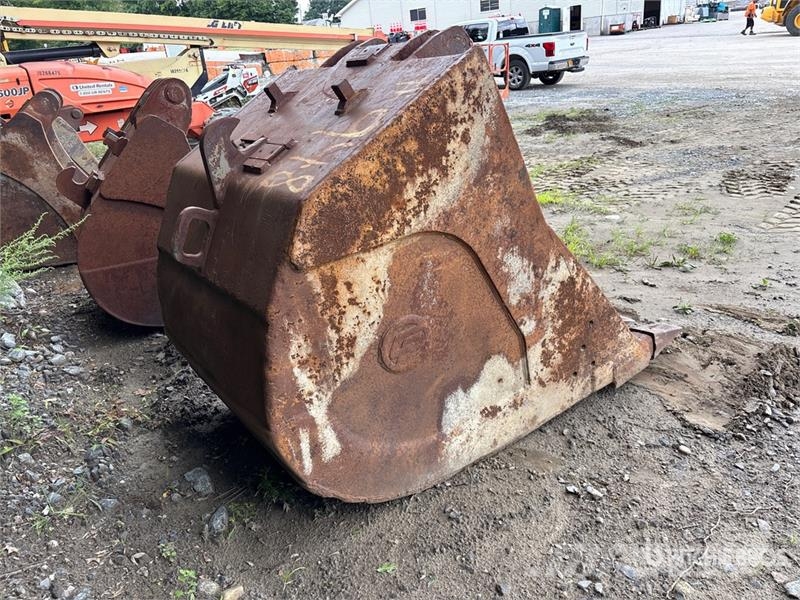 C&F 54 in Digging Excavator Bucket Łyżki do ładowarek