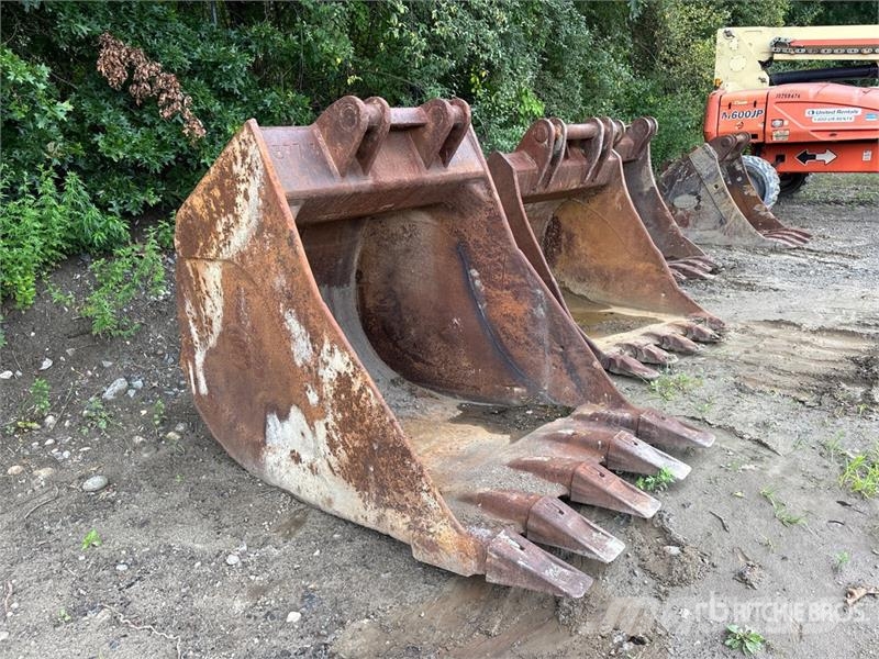 C&F 54 in Digging Excavator Bucket Łyżki do ładowarek