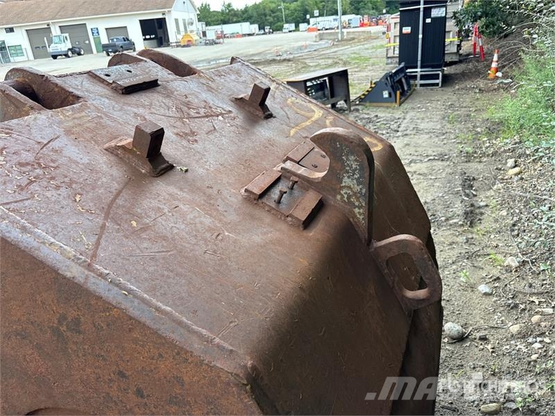 C&F 54 in Digging Excavator Bucket Łyżki do ładowarek