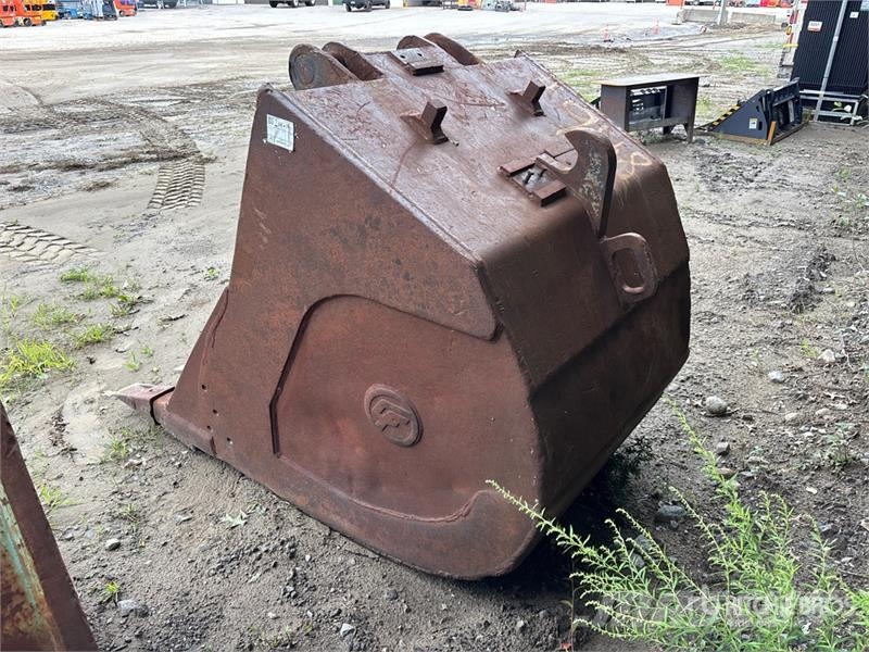 C&F 54 in Digging Excavator Bucket Łyżki do ładowarek