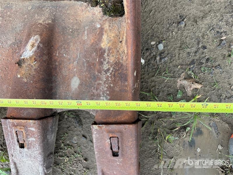 C&F 54 in Digging Excavator Bucket Łyżki do ładowarek