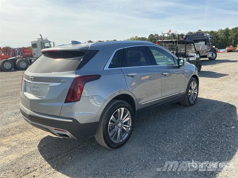 Cadillac XT5 2WD SUV 자동차