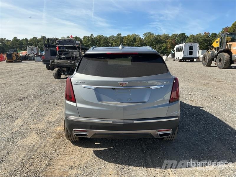 Cadillac XT5 2WD SUV 자동차