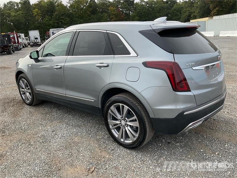 Cadillac XT5 2WD SUV Automašīnas