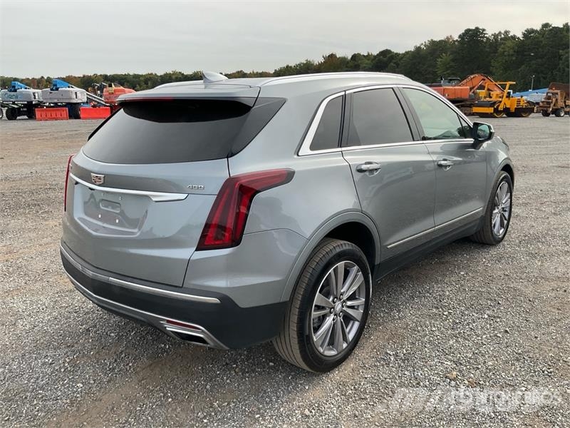Cadillac XT5 2WD SUV Automašīnas