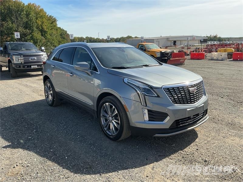 Cadillac XT5 2WD SUV 자동차