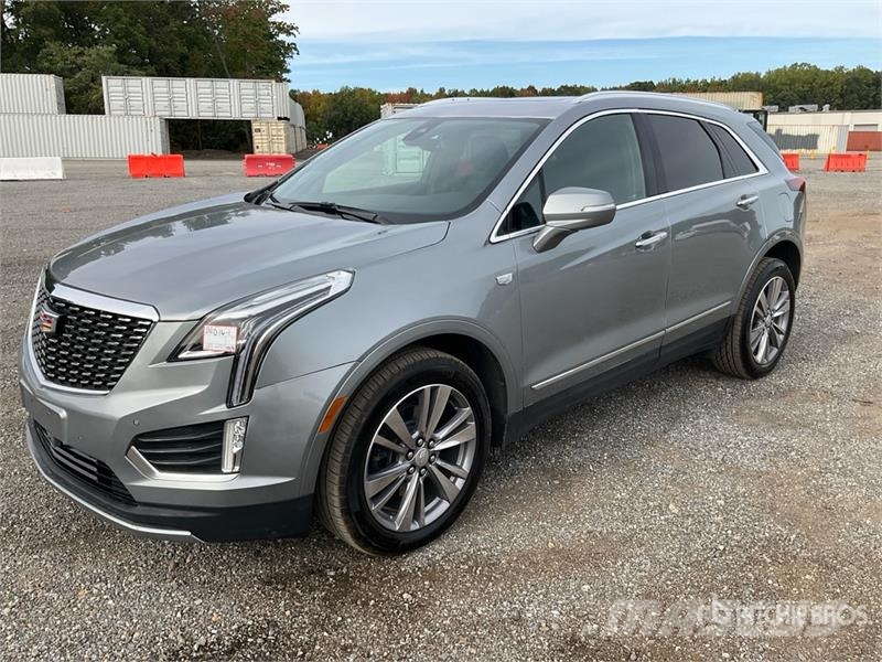 Cadillac XT5 SUV 자동차