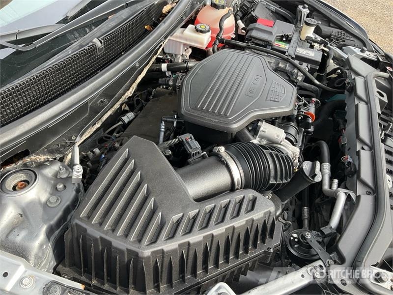 Cadillac XT5 SUV 汽车