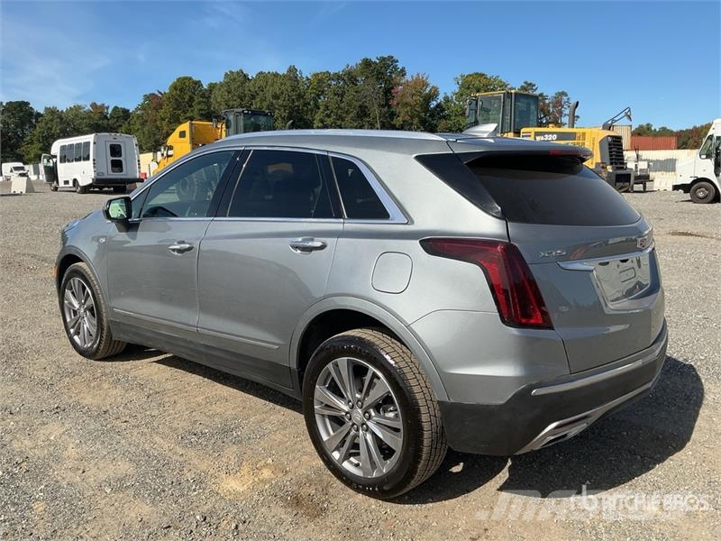 Cadillac XT5 SUV 汽车