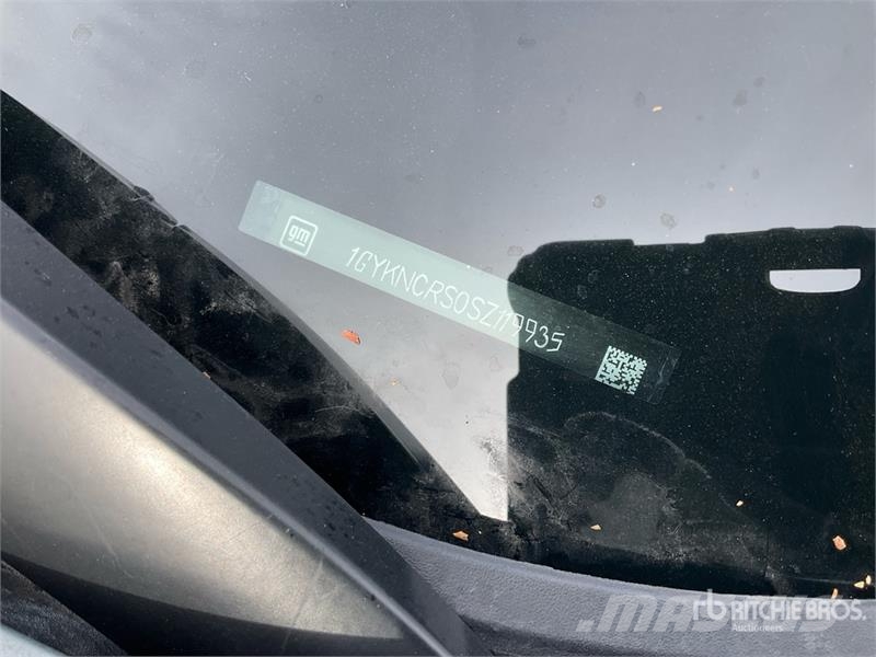 Cadillac XT5 SUV 汽车