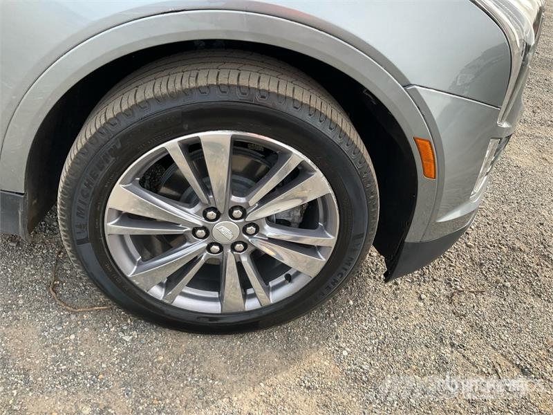 Cadillac XT5 SUV 자동차