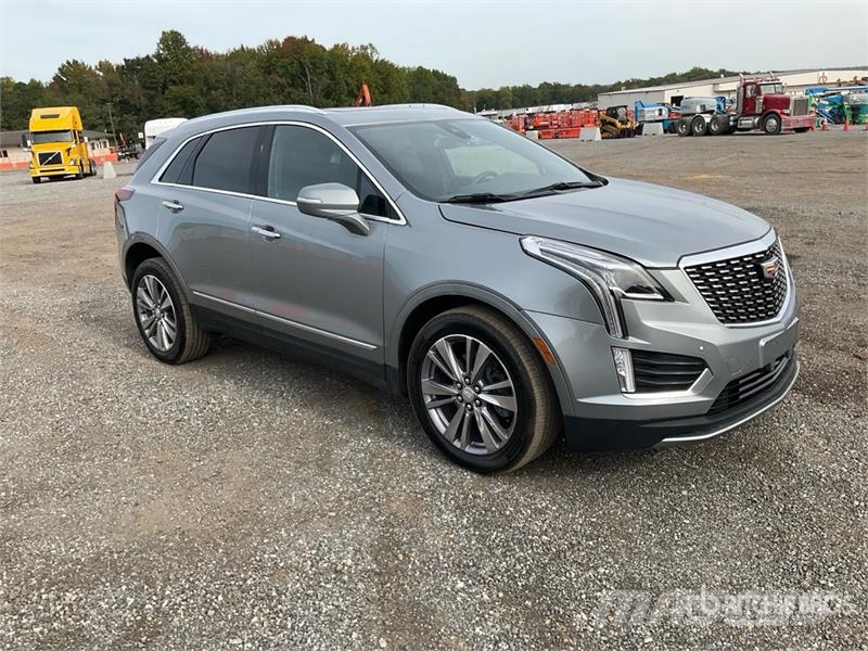 Cadillac XT5 SUV 汽车