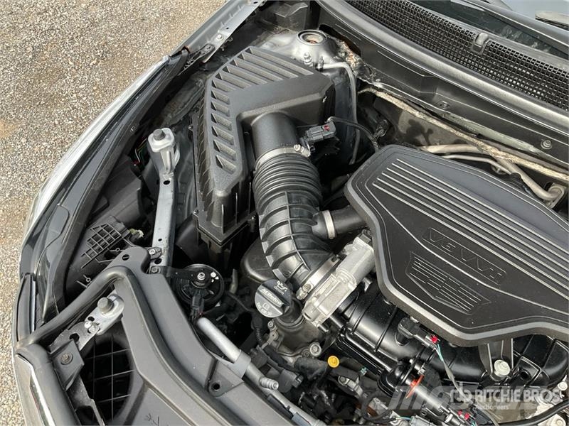 Cadillac XT5 SUV 汽车