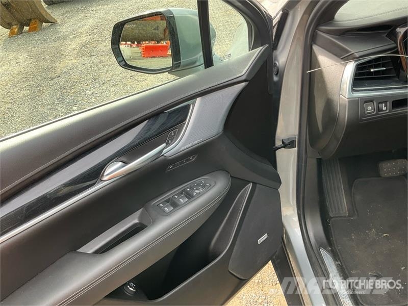 Cadillac XT5 SUV 자동차