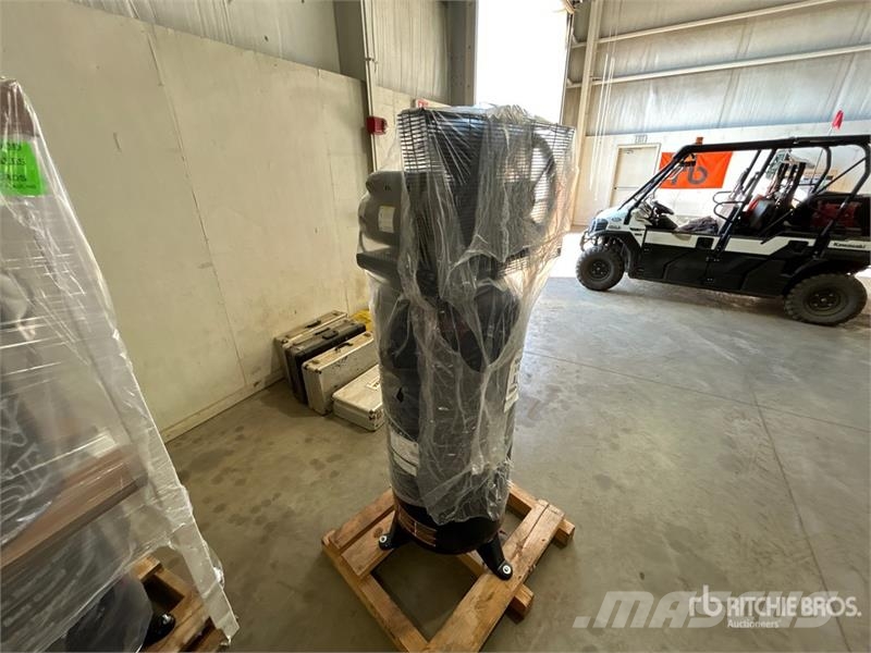 Campbell Hausfeld 7.5 cfm Skid-Mounted 60 gal Air Compressor 콤푸레샤